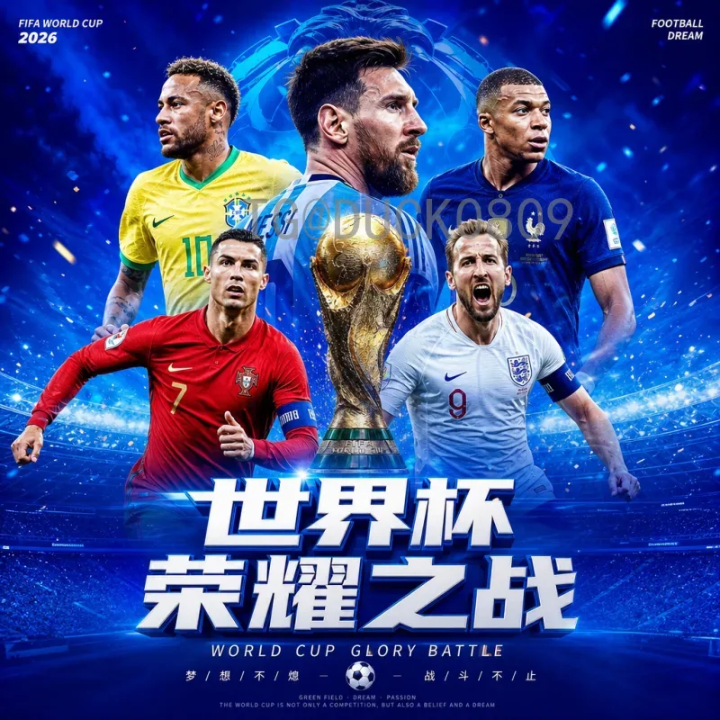 2026世界杯决赛德国时间：赛程预测与观赛指南