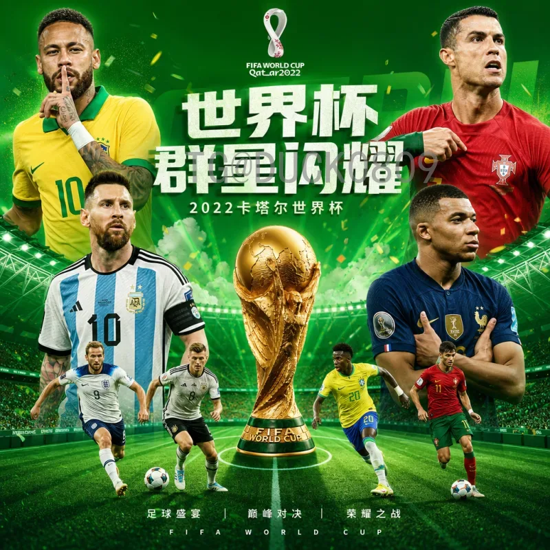 完整2026年国际足联世界杯巴西队阵容预测：核心球员与新星解析